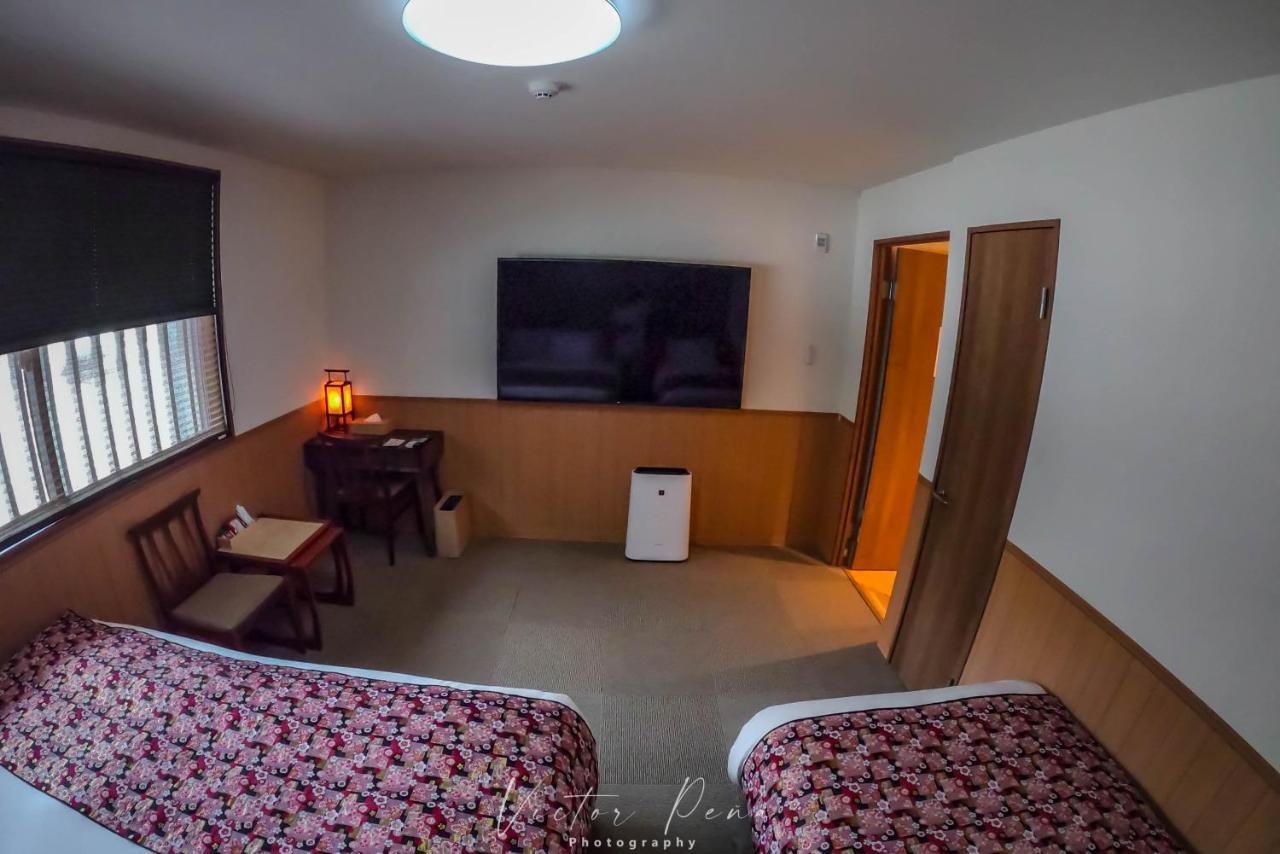 Hotel Sou Kyoto Gion Ngoại thất bức ảnh