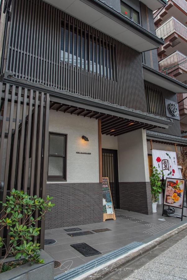 Hotel Sou Kyoto Gion Ngoại thất bức ảnh